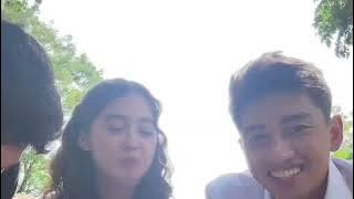 LIVE ESTA PRAMANITA, HARRIS VRIZA AND KEVIN