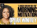 Black Excellist: Morning Motivation for Excellence featuring Oprah Winfrey