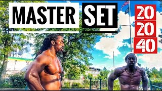 Master Set 20 20 40