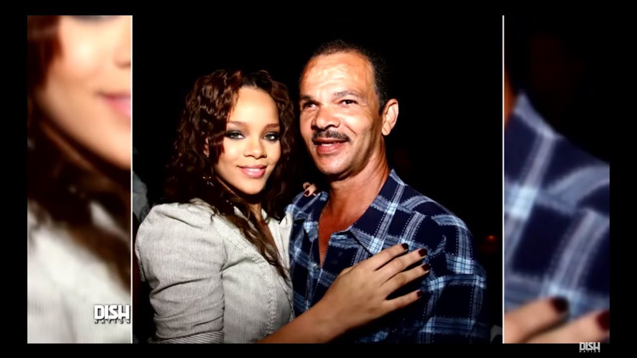 DAD, BETTER HAVE MY MONEY! RIHANNA SUES HER FATHER FOR USING 'FENTY' FOR PROFIT