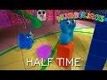 NUMBERJACKS | Half Time | S2E10