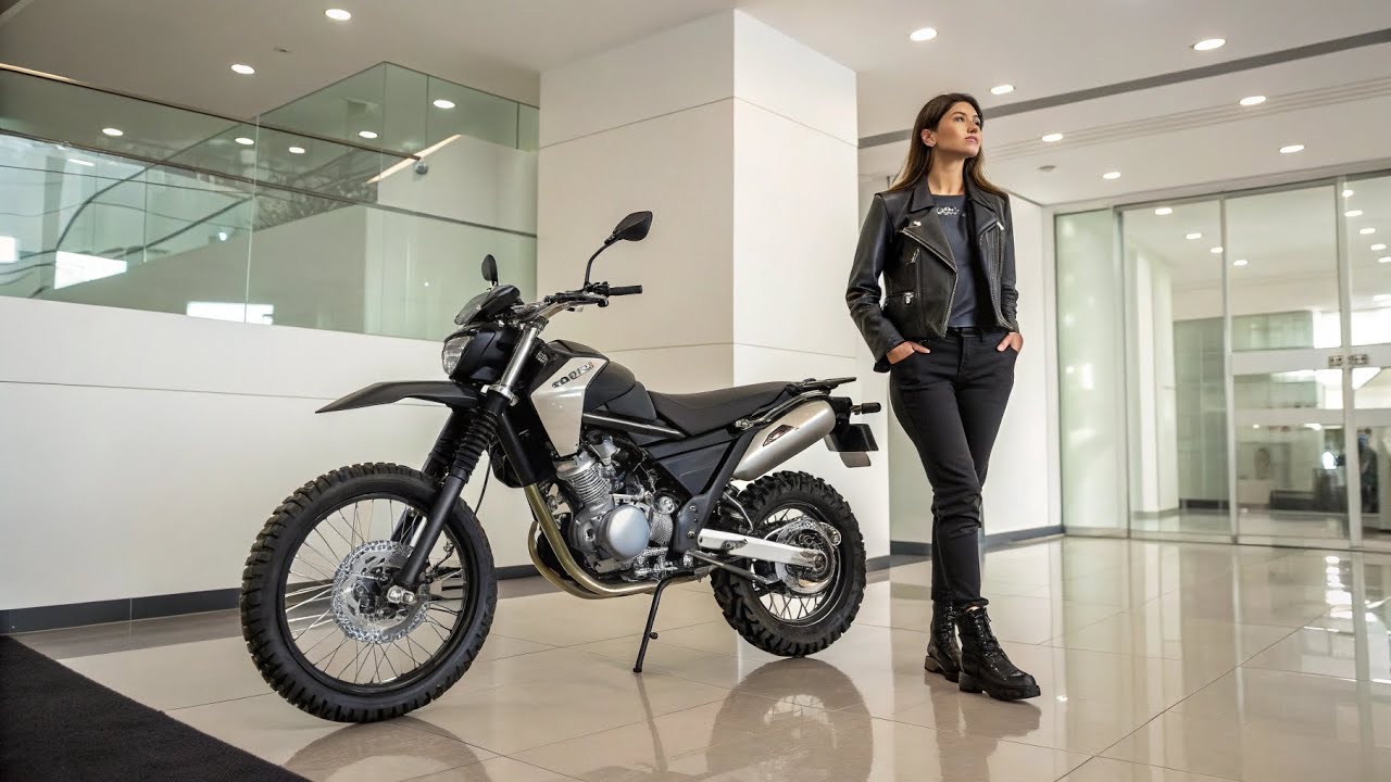 Yamaha XT 225 2026 Finally Launched!!!