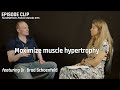 Large gains in minimal time the minimal effective dose for hypertrophydr brad schoenfeld