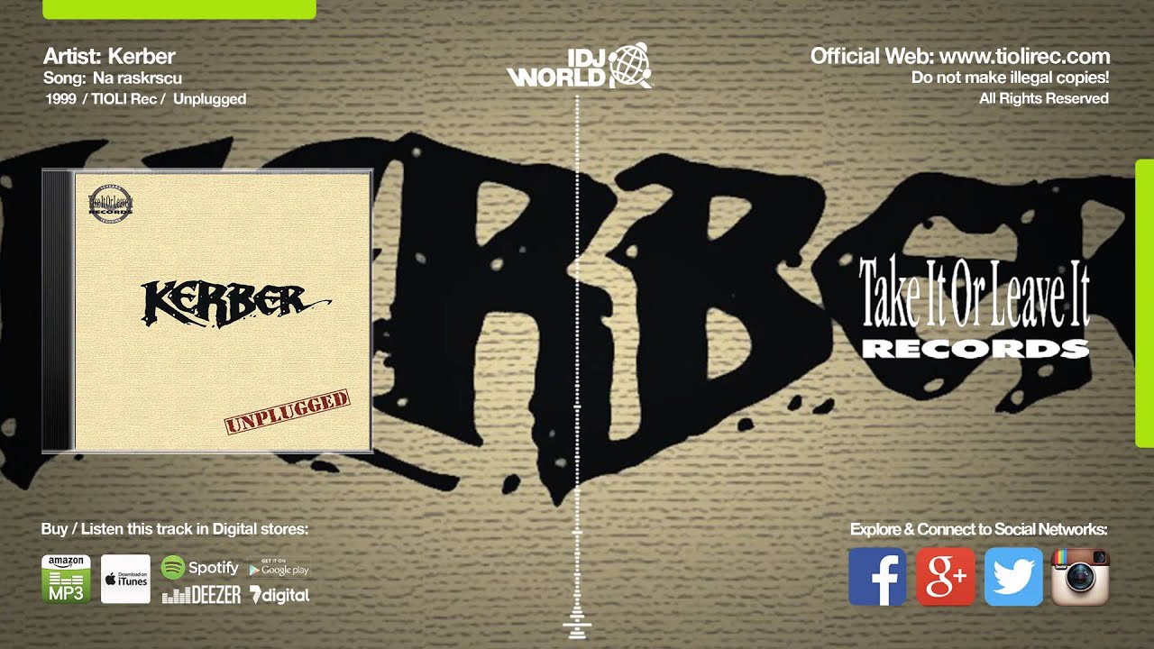 Kerber - Na raskrscu UNPLUGGED