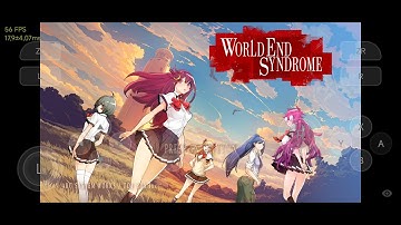Skyline Emulator #1308 | World End Syndrome | Switch Game on Android | Snapdragon 765G