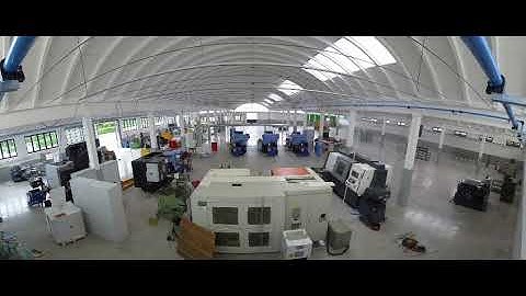 Eurospecial - Production Facility Upgrade Set Up