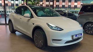 New Tesla Model Y 2024 | Interior and Exterior
