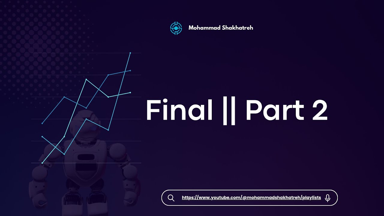 Final || part#2 - YouTube