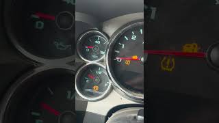Mechanical Problem Cranks but no Fuel Kickoff Engine Start - Chevy Silverado 2008 LT Fuel Pump