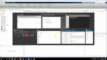 Simulating reactors with MatLab - part 02