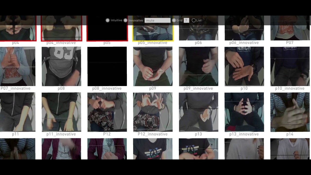 GestAnalytics: Experiment and Analysis Tool for Gesture-Elicitation Studies