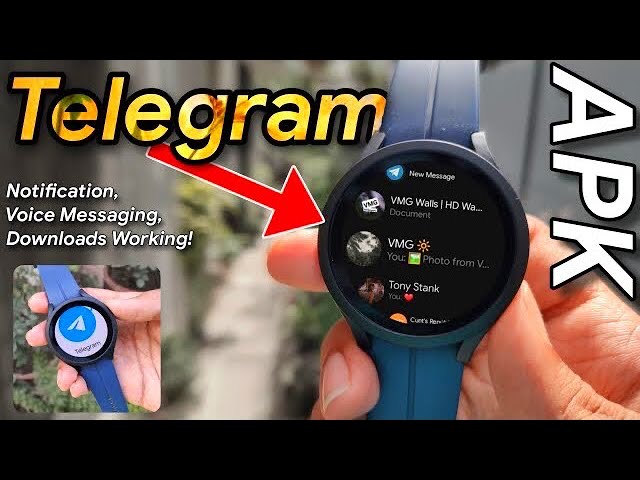 Телеграм на galaxy watch. Телеграмм для Galaxy watch 5. Как установить телеграм на галакси вотч.