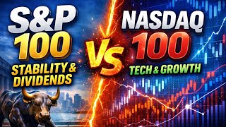 S&P 100 vs Nasdaq 100: Which Index Is Right for You?