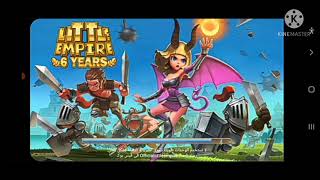 أفضل للعبة🎮 لعبتها بحياتي🔥 ٱستراجية لعبه الأمبراطورية الصغيره🔥🙈 screenshot 5