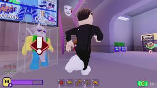 Roblox break in 2 gizli son