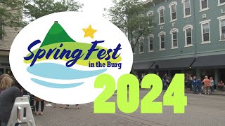 Spring Fest Parade 2024
