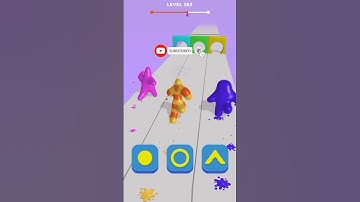 Blob Shifter 3D Level-563 😱gameplay #shorts #gaming #viralvideo #games