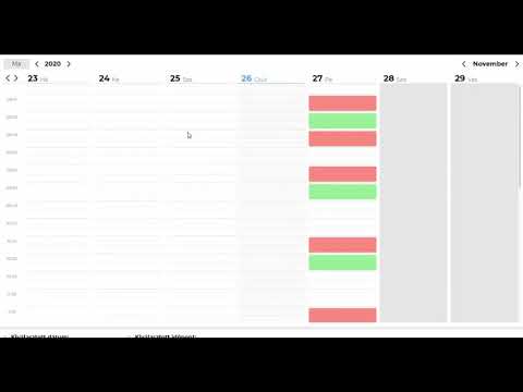 Flutter Smooth Srolling