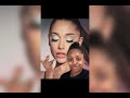 ARIANA GRANDE MAKEUP TRANSFORMATION