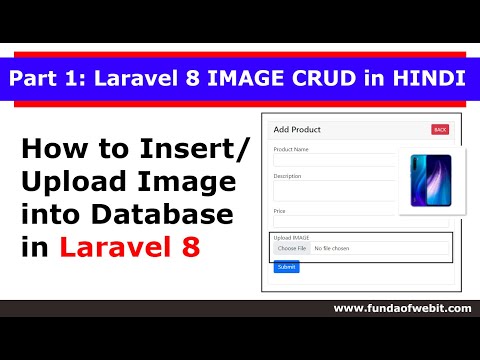 Part 1- Laravel