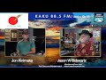 TNZ 2025 3 24 Jason Schwartz & Jon Kiminaka talk about Honokowai EARLY FIRE LAHAINA DISASTER & more