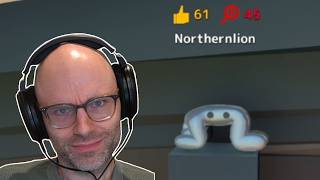 Im a horn cleat yall (MECCHA Chameleon)
MECCHA CHAMELEON on Steam: https://store.steampowered.com/app/4704690/MECCHA_CHAMELEON/
Matty: http://twitch.tv/MattyIsTalking
Justin: http://twitch.tv/HCJustin
Liz: http://twitch.tv/ipaintbirbs
Ricky: http://twitch.tv/rickypeacock
Eli: http://twitch.tv/Pig_Dog
Stefan: http://twitch.tv/GoOffKings
Apollo: http://twitch.tv/DumbDog
Kory: http://twitch.tv/flackblag
Sips: http://twitch.tv/Sips_
MALF: http://twitch.tv/michaelalfox
DBJ: http://twitch.tv/deadblossomjesse
Howell: http://twitch.tv/BigHowellDawdy
Ravs: http://twitch.tv/Ravs_
This video came from my stream on July 29th, 2026. Catch me live from 9AM-2PM PT every weekday here: http://twitch.tv/Northernlion
If you enjoyed the video, please consider hitting the Like button. It helps me out a lot!
Subscribe: http://bit.ly/Northernlion
Follow me on Twitter: http://twitter.com/Northernlion Im a horn cleat yall (MECCHA Chameleon)