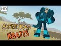 Aventuras com os Kratts - Poder Animal (Episódio Completo - HD)