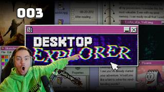 Johnny Plays - Desktop Explorer Part 3