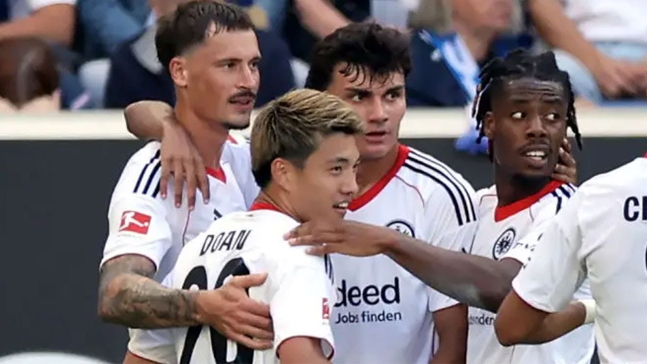 日本代表の10番選手が移籍後初ゴール含む2G1Aの大活躍！【8月31日】