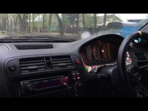 Honda Orthia Turbo B20B