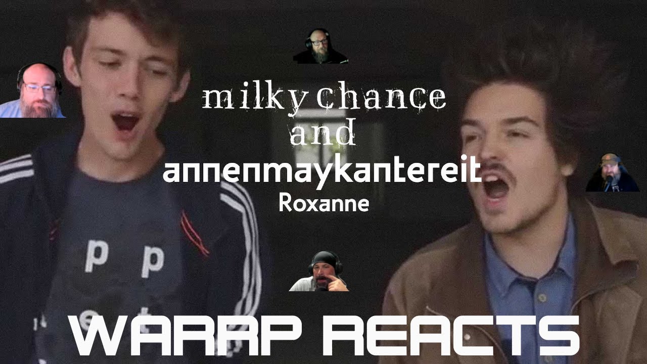 ANNENMAYKANTERIET и Milky Chance: «Разорвите его на части и соберите обратно!» WARRP реагирует на...