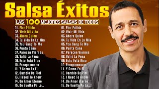 Eddie Santiago Grandes Éxitos - 50 Las Mejores Éxitos De Eddie Santiago 💖 Canciones Romaticas Salsa