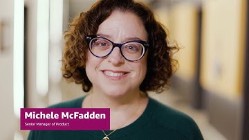 AWS Managed Services team - Meet Michele, Senior Manager of Product | Amazon Web Services