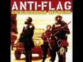 Anti-Flag - Underground Network - Underground Network