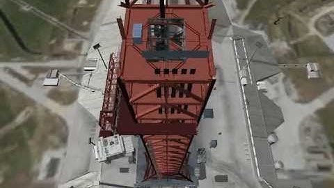 Saturn V- An orbiter 2010 movie.