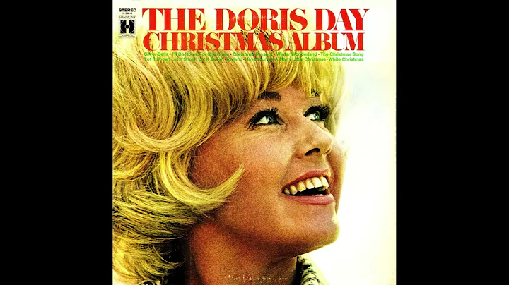 The Doris Day Christmas Album 1964 4k