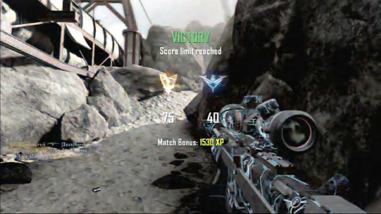 Sick TMHK Shot on Turbine for