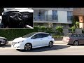 Nissan Leaf (2018): ProPilot Park Assist - real-life test :: [1001cars]