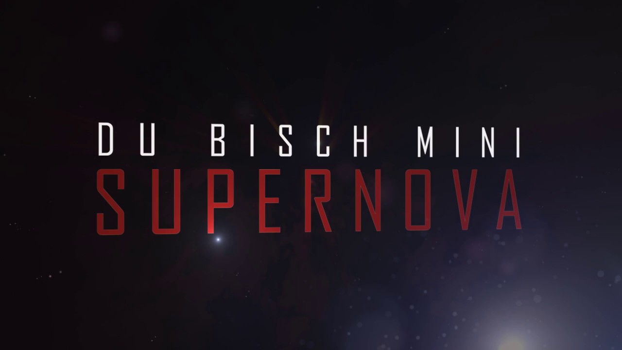 Gimma feat. Michelle Halbheer "Supernova"