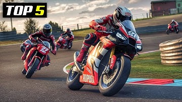 Top 5 Bike Driving Games for Android & iOS Tamil 2024 | Vangatamizha