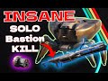 I Used ONE Gun To Kill a Bastion And It Was Insane!