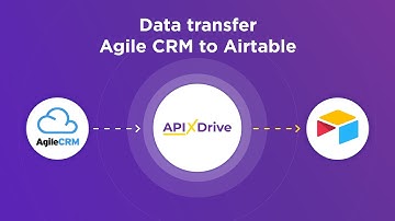 Agile CRM and Airtable Integration | How to Get Contacts New from Agile CRM to Airtable