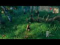 Middle of video