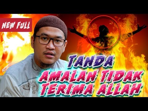 ternyata-amalan-ibadah-kita-tidak-di-terima-ustadz-oemar-mita-lc