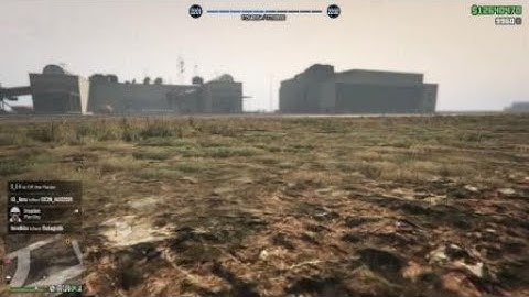 [ GTA Online ] Drag Scope Sniping