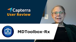 MDToolbox-Rx Review: Helps me send electronic prescriptions easily screenshot 1