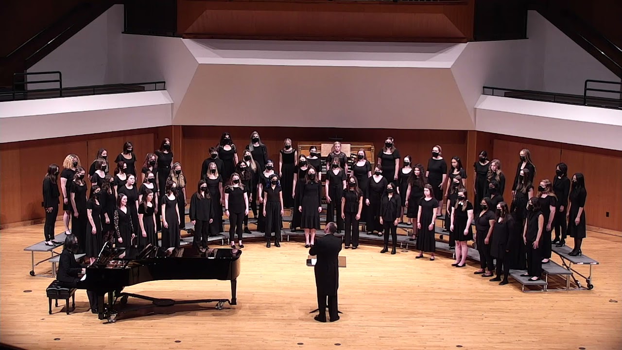 Chant Nuptial, Op  15   HD 1080p