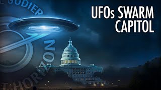Images of UAPs: Objects Discovered Same Day UFOs Flew Over D.C. in 1952 with Beatriz Villarroel