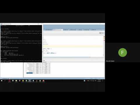 Use of Check option in View || Lab 9(Monday) || Database Application using PL/SQL
