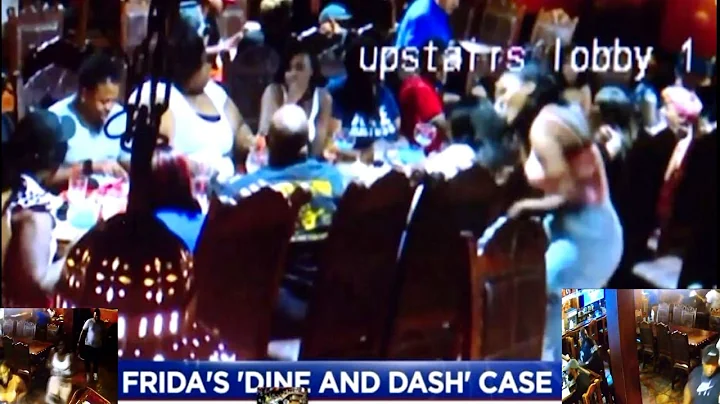 Memphis Group Of 16 Dine & Dash On A $420 Restaura...
